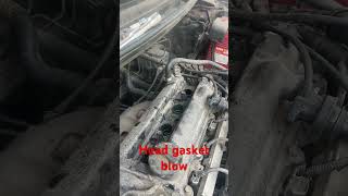 Head gasket kharab hone ka symptomsa2zcarservice headgasket [upl. by Nelloc290]