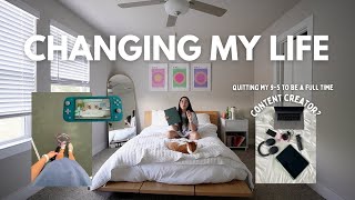 how im planning my dream life ✨ CHANGING MY LIFE EP 1 [upl. by Nee]