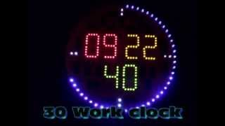 Digital Clock [upl. by Yrret842]