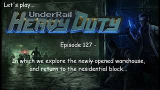 Lets Play Underrail Season 2  Episode 127 [upl. by Neltiak306]