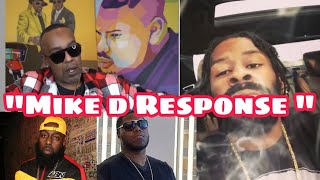 OG Mike d of SUC Give brutal Opinion on Zro And Trae Beef and Jayton Response [upl. by Marston661]