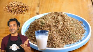 BEST Ways to Eat FLAXSEEDS for Weight Loss Skin Hair 🟡 Recipes and Side Effects [upl. by Malim]