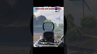 DAY  11 IMPROVING OUR GAMING SKILLS WITH SAMSUNGM30s bgmi pubgmobile pubgshort [upl. by Desiree]