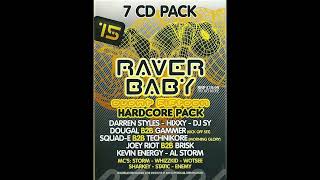 Kevin Energy amp MC Sharkey  Raver Baby 15 2010 [upl. by Haduhey808]