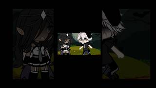 If the world was ending Im gonna be next to youu❤️  Meme trend gacha life  Short GachaLife [upl. by Nedak107]