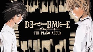 Death Note  The Piano Album [upl. by Nomolos]