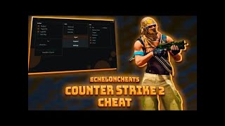 Cheats With Counter Strike 2  New Unreal CS2 Hacks  AimBot amp WallHack  Free Download Guide [upl. by Anaert]