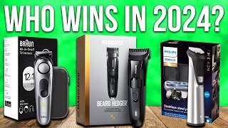 TOP 5 Best Beard Trimmers of 2024 [upl. by Ulric852]