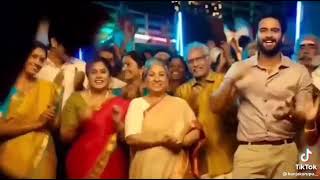 Valimai Song Malayalam version  Naanga vera maari  Ajith Kumar  Yuvan Shankar Raja  meme [upl. by Esiahc27]