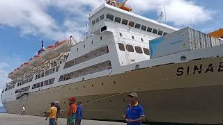 kapal Sinabung [upl. by Torey]