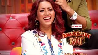 Entertainment ki raat SatSun 10pm [upl. by Ecienaj]