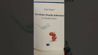 Der Kleine Drache Kokosnuss  Im Spukschloss  Hörspiel [upl. by Lecia]