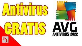 🚫 🦠 AVG antivirus GRATIS  Descargar instalar y configurar [upl. by Aronid]