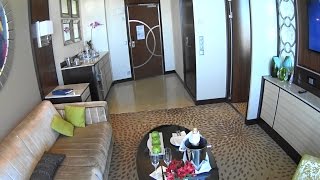 Celebrity Reflection Signature Suite Tour in 1080p [upl. by Ellon]