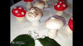 MERINGUES CHAMPIGNONS [upl. by Valentina]