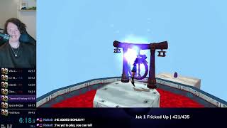 WR Jak the Chicken Speedrun in 942 [upl. by Safier]