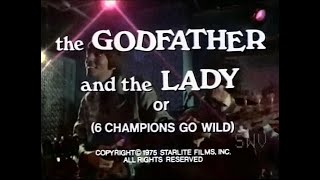 THE GODFATHER AND THE LADY 1975 [upl. by Nitsirhc]