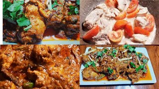 Chicken Korai Recipe BanglaHow to make chicken korai by Flavors Bengali cookingচিকেন কড়াই রেসিপি [upl. by Amuwkuhc]