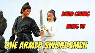 Wu Tang Collection  One Armed Swordsmen Subtitulado en ESPAÑOL [upl. by Audry]