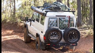 Ultimate Touring TROOPY • CUSTOMS 23 [upl. by Juakn469]