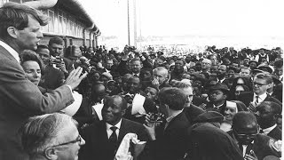 RFK In the Land of Apartheid A Ripple Of Hope [upl. by Lobel]