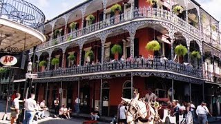 EarthCam Live New Orleans Street View [upl. by Reisch]