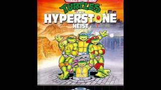 Teenage Mutant Ninja Turtles The Hyperstone Heist  The Gauntlet [upl. by Amuh]