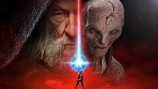 Gandalf Executes Snoke Prequel [upl. by Sucramat]