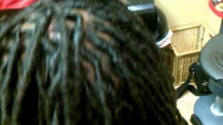 Shinny healthy Locs [upl. by Bright]