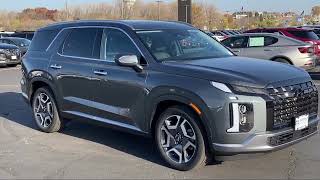 2024 Hyundai Palisade SEL Sport Utility St Paul Minneapolis Bloomington Woodbury Brooklyn Park [upl. by Aisile87]