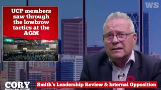 Smith’s leadership review amp the attempts to undermine her [upl. by Cully]