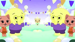 Plim Plim Jump Confusion Effects Sponsored By Gamavision Csupo Effects [upl. by Quenby603]