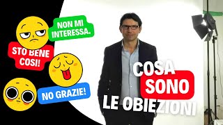 Tecniche di vendita telefonica il MINDSET GIUSTO per superare le obiezioni [upl. by Bello432]