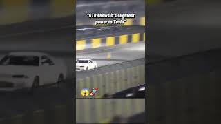 craziest GTR 33💥flewed 🚀🚀 within seconds japan 🇯🇵 jdm🔰 drift automobile dragracing gtr33 [upl. by Dazraf]