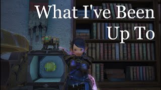 Final Fantasy FFXIV Daily Chores [upl. by Sirrep]