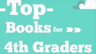 Top 4th Grade Reading List  Best Books [upl. by Silvain]