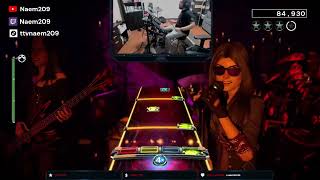 BANNERS  Someone To You Pro Drums FC Rock Band 4Xbox [upl. by Floria352]