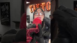 Te gusto tu nuevo piercing asmr piercing piercingasmr humor [upl. by Fiorenza682]