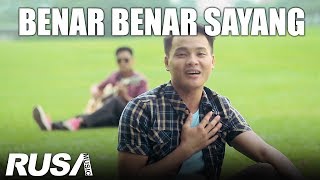 Atmosfera  Benar Benar Sayang Official Music Video [upl. by Gnilrits]