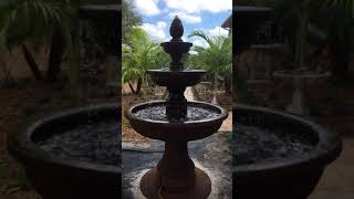 Massarelli 76quot Pavasa Fountain [upl. by Armil]