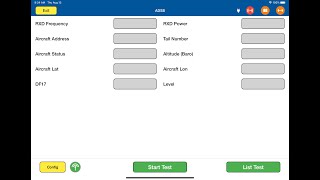 16 ARTS7000 ADSB [upl. by Bautram]