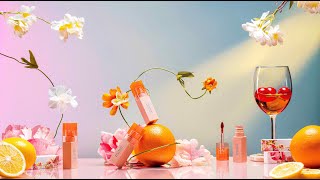 Rollover Reaction Advertisement Video  DEWDROP Lip and Cheek Tint [upl. by Wilow]