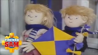 Fireman Sam Official The Kite [upl. by Orelu]