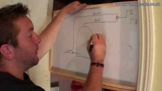 Unvented Hot Water Systems  Plumbing Tips [upl. by Eetsirk]