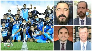 Tampico Madero primer CAMPEÓN de la Liga de Expansión tras derrotar al Atlante  Futbol Picante [upl. by Nordna]