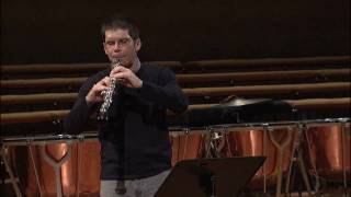 Berliner Philharmoniker Master Class  Oboe [upl. by Brackely]