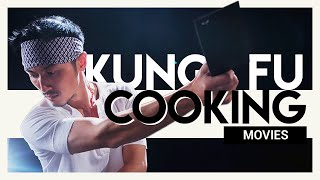 Kung Fu Cooking Movies  Video Essay [upl. by Marya]