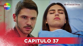 No Te Vayas Sin Mi  Capitulo 37  HD [upl. by Lafleur]