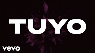 TINI  Tuyo Lyric Video [upl. by Gleda]