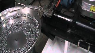 otomatik kılavuz çekme makinası automatic tapping machine [upl. by Annav]